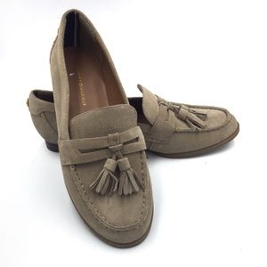 TOMMY HILFIGER Suede Loafer